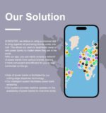 8000 Mah Black Shared Power Banks - Image 6