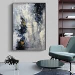 Acrylic Wall Art Oil Canvas - Image 5