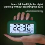 Smart Wake-Up LED Display Desk Clock - Image 7
