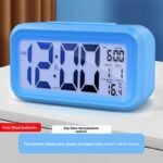 Smart Wake-Up LED Display Desk Clock - Image 6