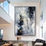 Acrylic Wall Art Oil Canvas