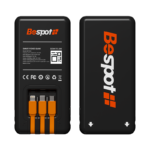 8000 Mah Black Shared Power Banks