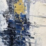 Acrylic Wall Art Oil Canvas - Image 7