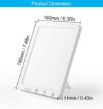 LED Spectrum Touch Control Lichttherapie Lamp - Image 3