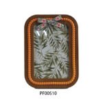 Round Wooden Beads Photo Frame - Image 6