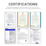 8000 Mah Black Shared Power Banks - Image 7